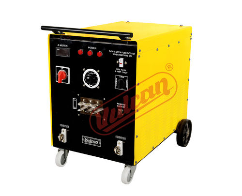 Yellow Dc Welding Rectifiers