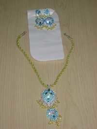 Lac Necklace Set