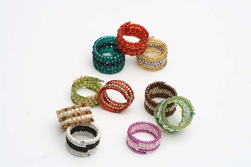 Accessories - Plastic, Variable Size, Multicolor | Customizable Design, Carnival Theme, Handmade, Vibrant Colors, Durable Material