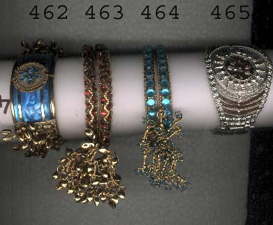 Accessories - Metal, Beads, Gold | Custom Designs, Carnival Wear, Bangles, Rings, Durable Materials