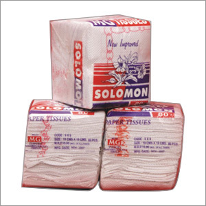 Printed tissue paper