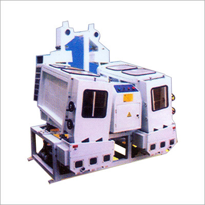 Double Body Paddy Separator