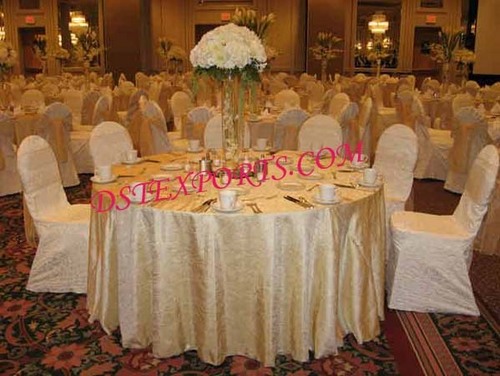 Wedding Chair Covers