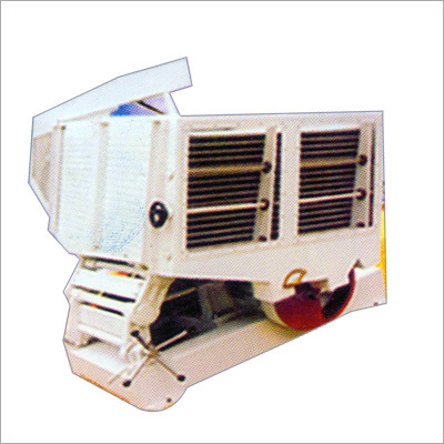 Paddy Separator - Metal Build