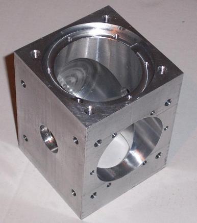 Precision Machined Parts