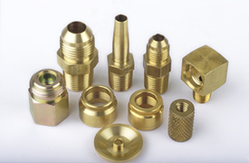 Brass Turned Parts