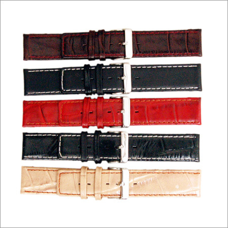 Genuine Leather Watch Band