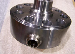 Valve parts 7