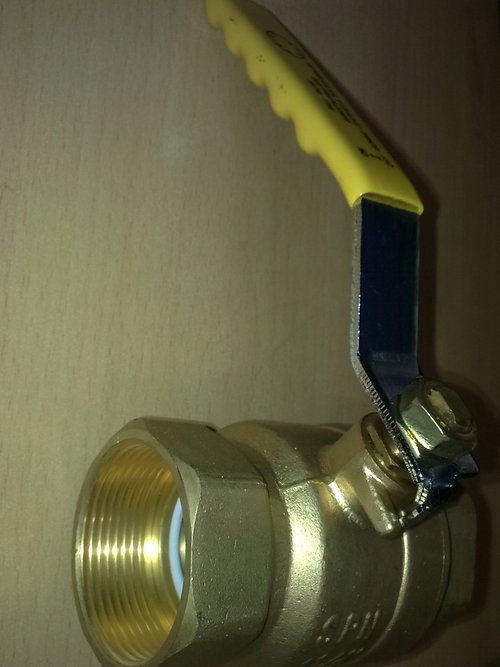 Ball Valve 2