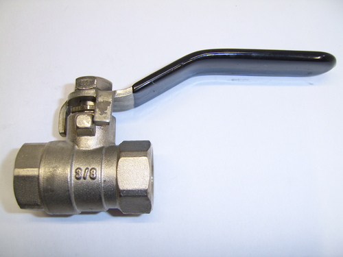 Ball Valve 3