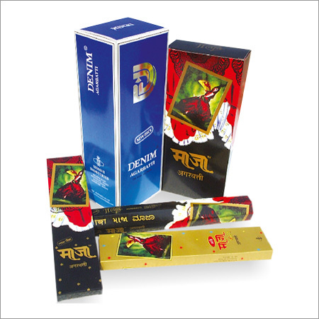 Printed Folded Cartons