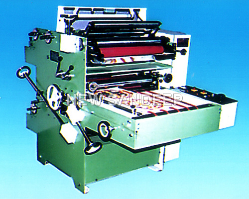 Window Cum Lamination Machine