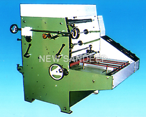Paper Lamination Machine