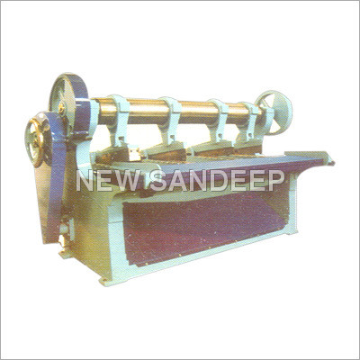 Four Bar Rotary Cutting Machine