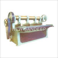 Four Bar Rotary Cutting Machine