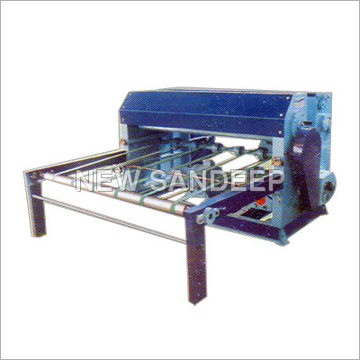 Rotary Reel Sheet Cutter Machine