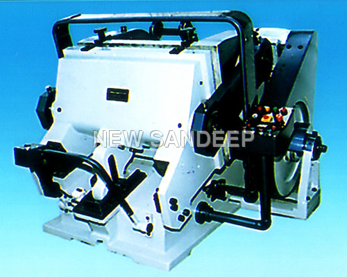 Die Punching Machine