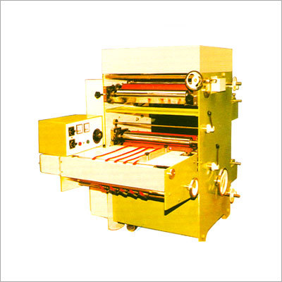 Lamination Machine