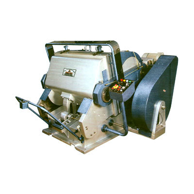 Die Cutting & Punching Machine