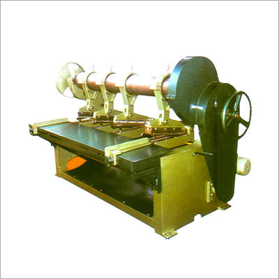 Eccentric Slotter