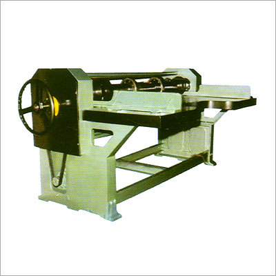 Bar Rotary Slittering & Creasing Machine