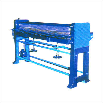 Sheet Pasting Machine