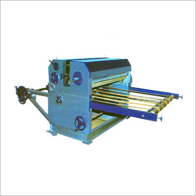 Rotary Sheet Cutter