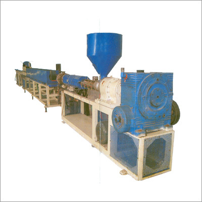 Plastic Extrusion Machinery