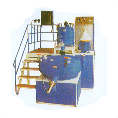 High Speed Cooler Mixer