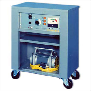 Vibratory Stress Relief Machine