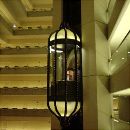 Commercial Capsules Elevators