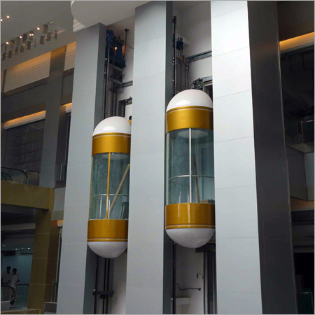 Observation Capsules Elevators