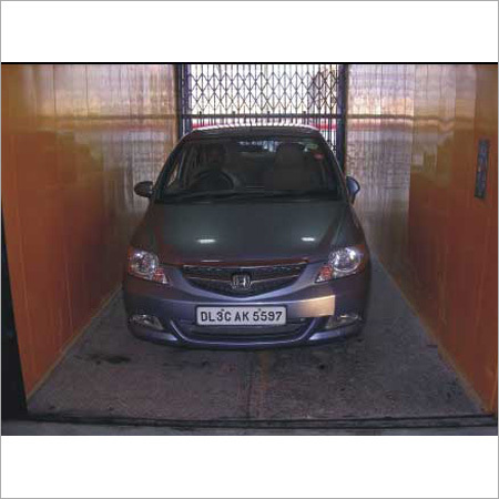 Car Elevators