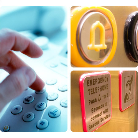 Emergency Lift Alarm