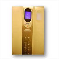 Lcd Cop Lifts - Metal 150x200 Mm, 12v Dc | Lcd Display, Secure Operation, Customizable Buttons