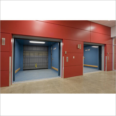 Freight Elevators