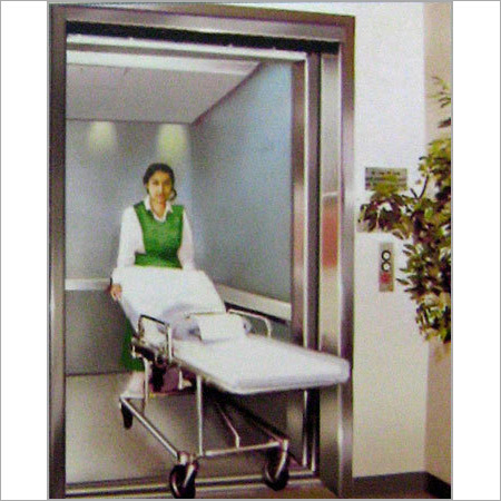 Hospital Elevators