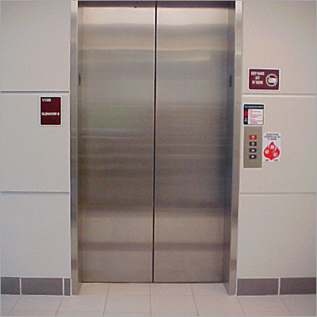 Passenger Elevators