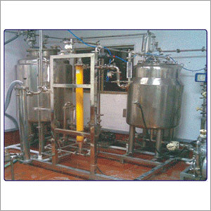 Ultra a Filtrations Plant