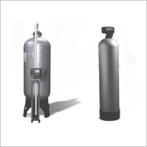 Water Softening Plant