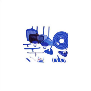 Swimming Pool Cleaning Equipment