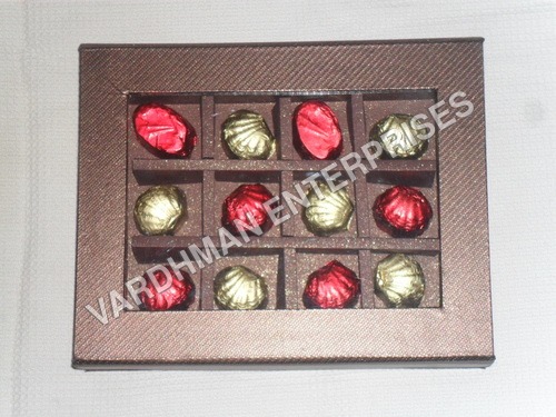Decorative Chocolate Boxes