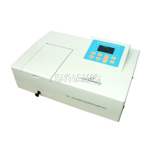 Single Beam Spectrophotometers
