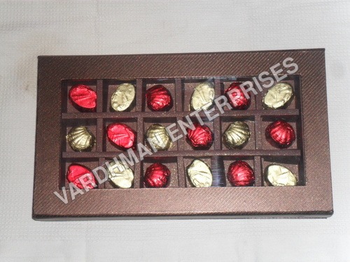 Matte Lamination Chocolate Gift Boxes