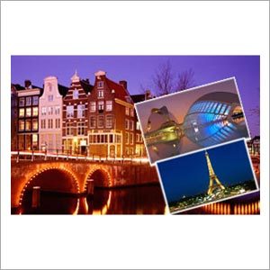 European Tours package