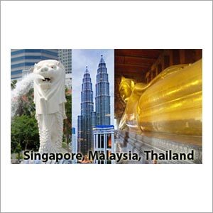 Singapore Malaysia Thailand Tour Package