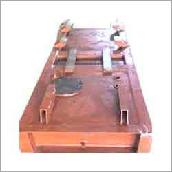 Industrial Base Frames