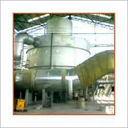 Industrial Fabrication Job Works