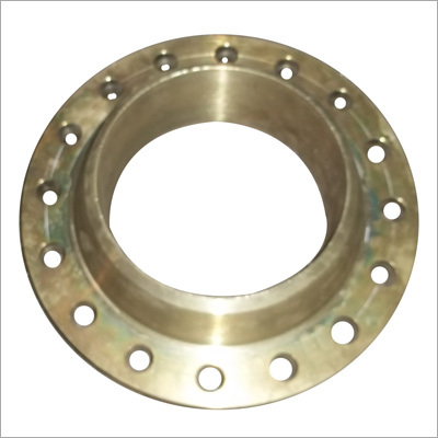 Fabricated Brass Connector