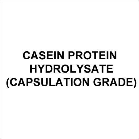 Casein Protein Hydrolysate (Capsulation Grade)